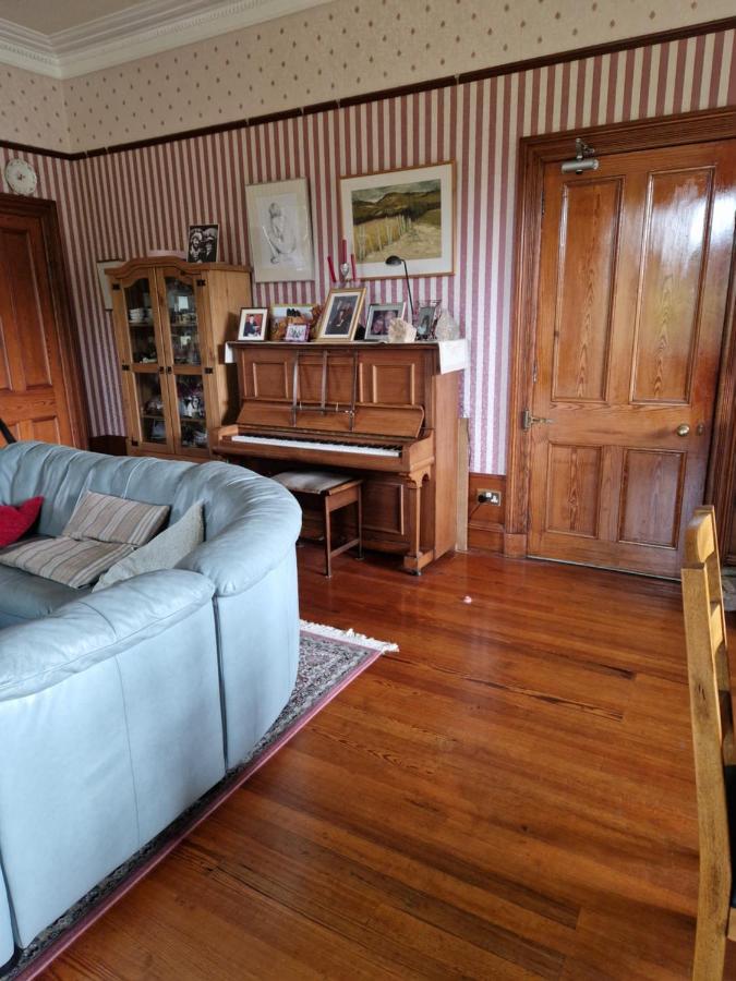 Bed and Breakfast Creag Meggan Ballater Exterior foto