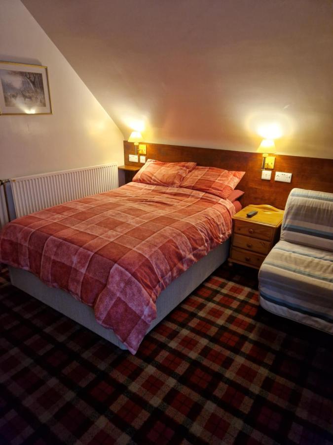 Bed and Breakfast Creag Meggan Ballater Habitación foto