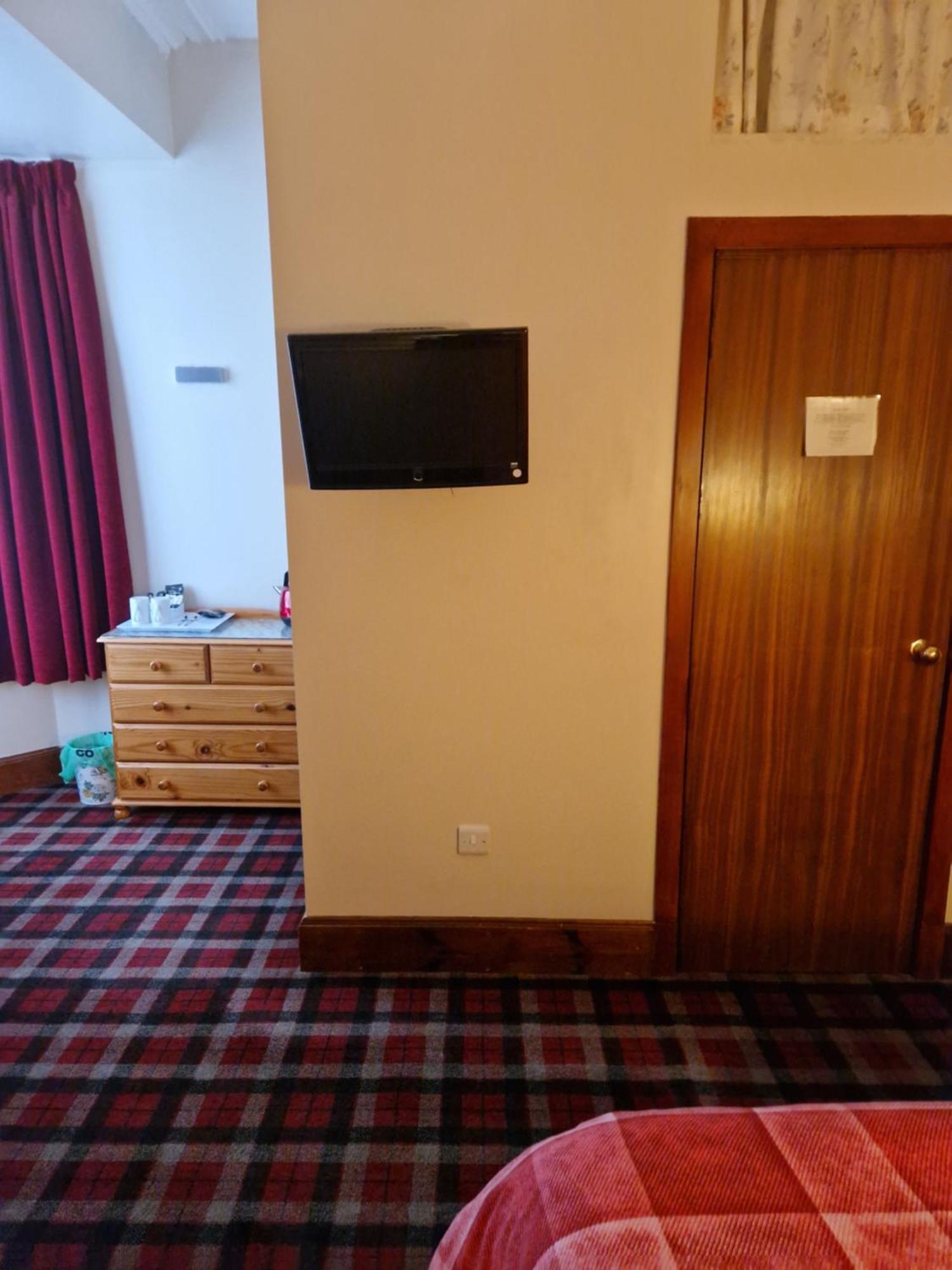 Bed and Breakfast Creag Meggan Ballater Habitación foto