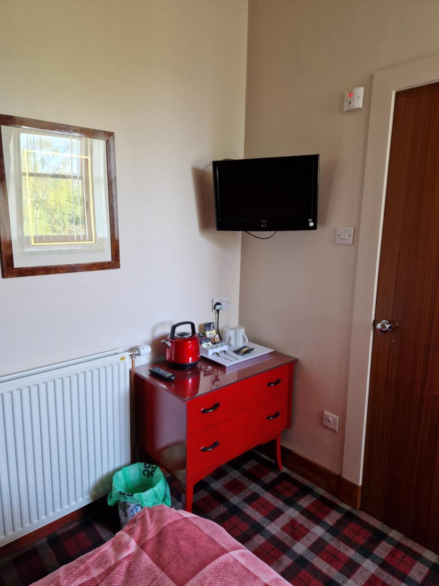 Bed and Breakfast Creag Meggan Ballater Habitación foto