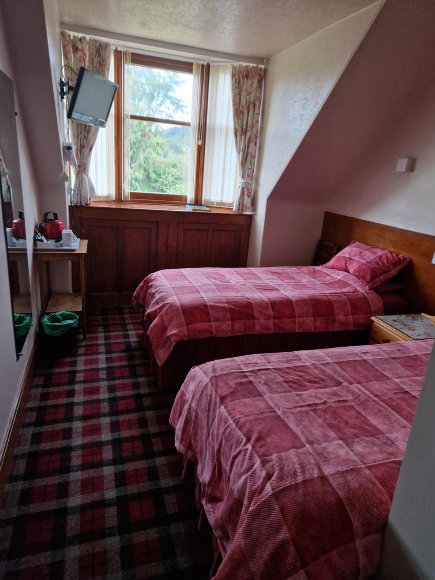 Bed and Breakfast Creag Meggan Ballater Habitación foto